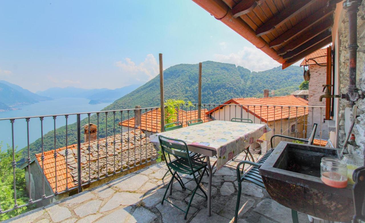 Ca Dei L'Era De Sott Villa San Siro  Buitenkant foto