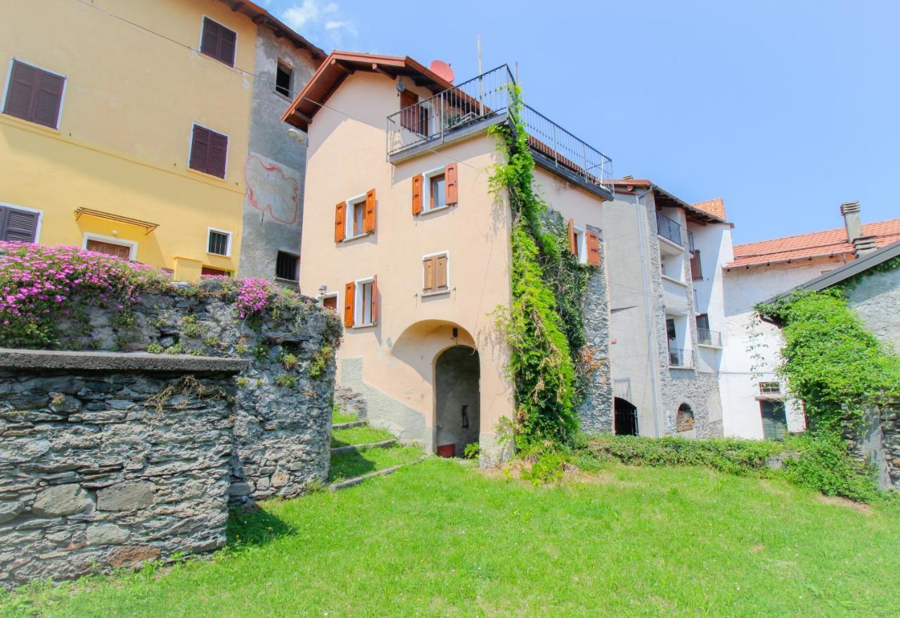 Ca Dei L'Era De Sott Villa San Siro  Buitenkant foto