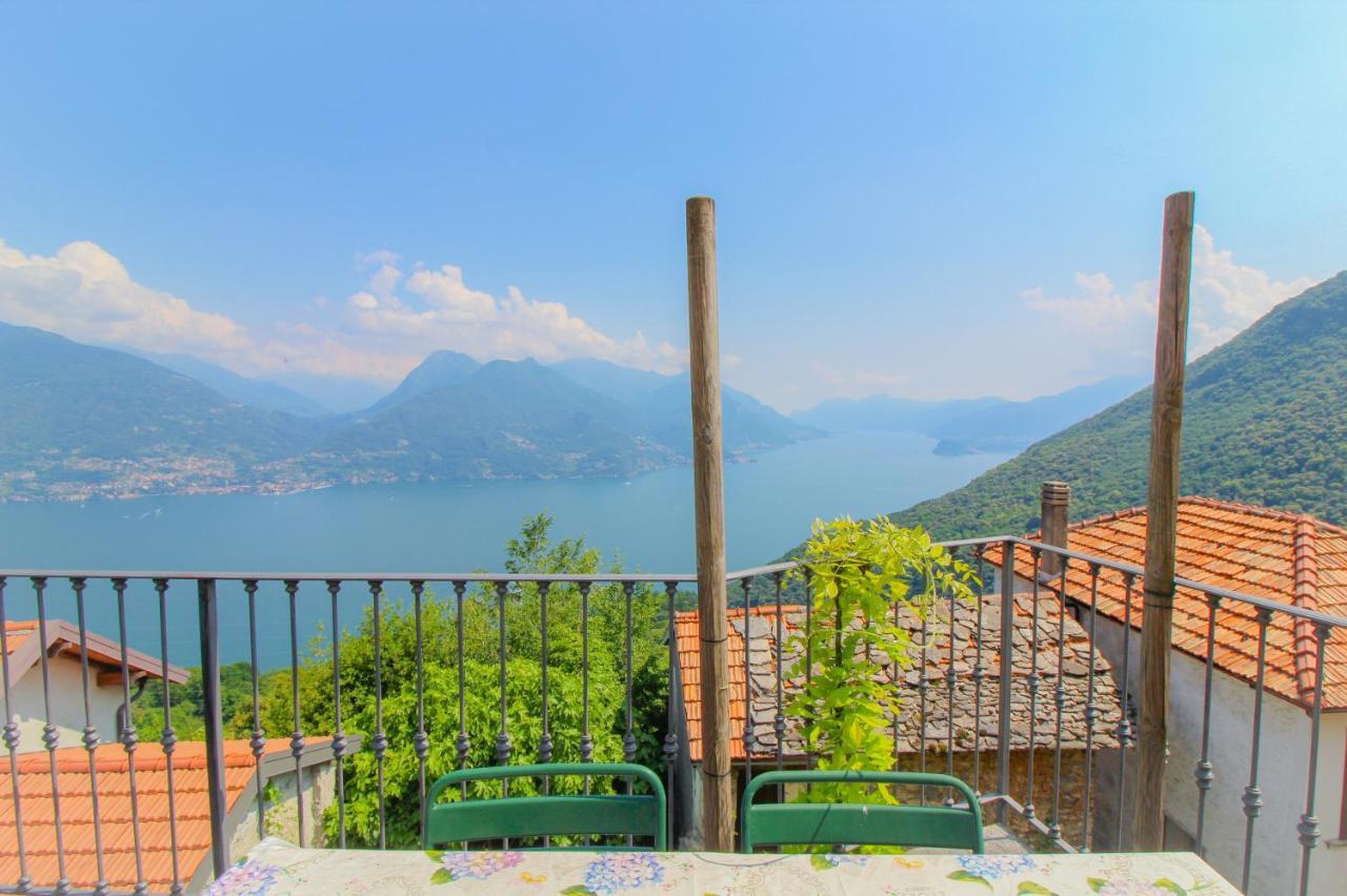 Ca Dei L'Era De Sott Villa San Siro  Buitenkant foto