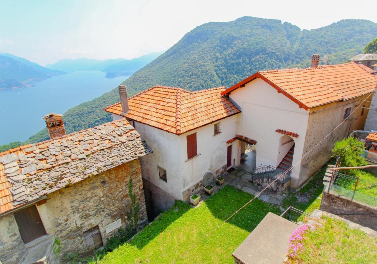 Ca Dei L'Era De Sott Villa San Siro  Buitenkant foto